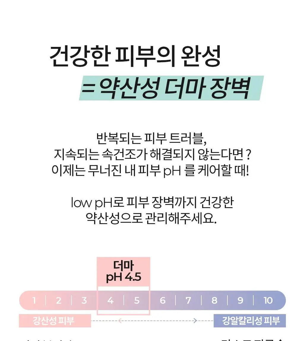 [속수분충전/매끈피부결] 셀퓨전씨 약산성 패리어 토너 300ml 상세페이지 4